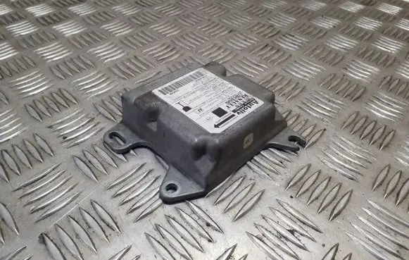 Renault Scenic I Airbag control unit/module 550569000 7700418434D