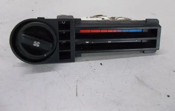 Ford Fiesta Air conditioning/heating control unit 