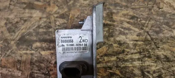 Volvo S80 ESP acceleration yaw rate sensor 8688068