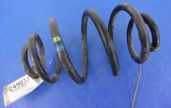 Volkswagen PASSAT B5.5 Rear coil spring