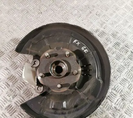 Lexus RX 450H Rear wheel hub