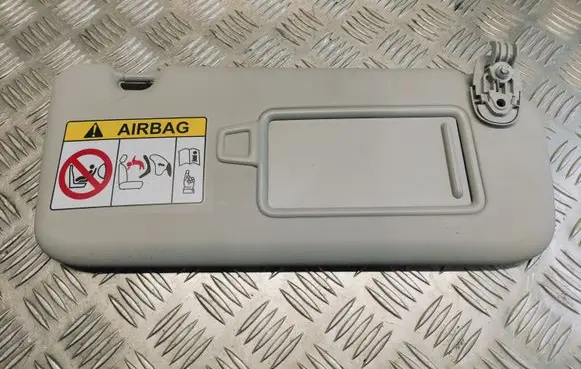 Hyundai Kona I Sun visor