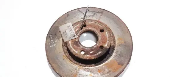 Volvo V50 Front brake disc ventiliuojamas