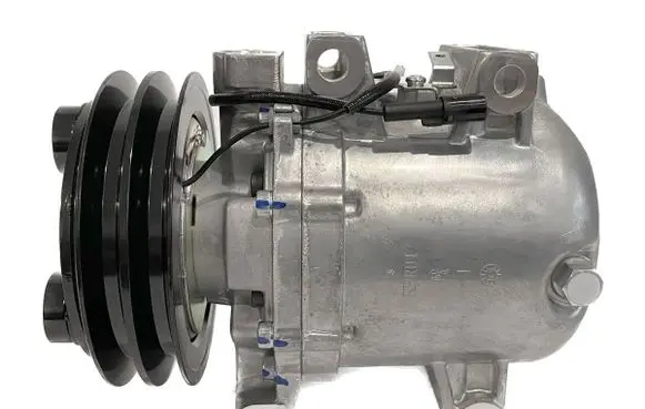 Isuzu D-Max Air conditioning (A/C) compressor (pump) 8973694160 A4201178A5000 A4201178A01000