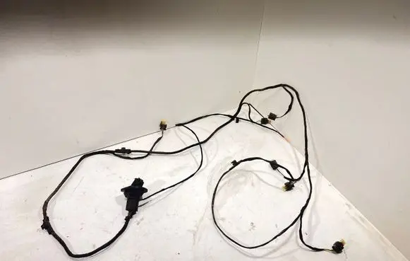 BMW 6 F06 Gran coupe Parking sensor (PDC) wiring loom