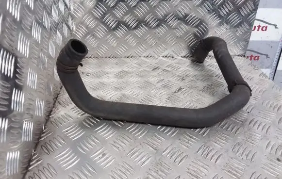 Volkswagen PASSAT B6 Engine coolant pipe/hose 3C0122051AT