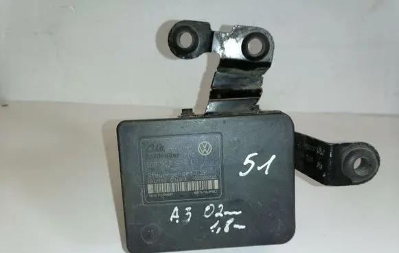 Audi A3 S3 8L ABS Pump 1C0907379E 1J0614517E