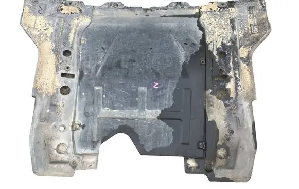 Opel Zafira C Engine splash shield/under tray