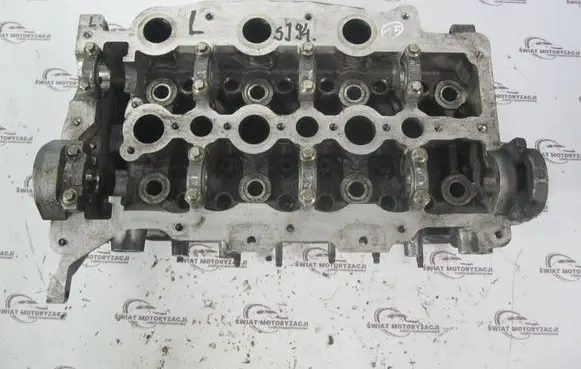 Jaguar XF Engine head 9X2Q-6C064-CA