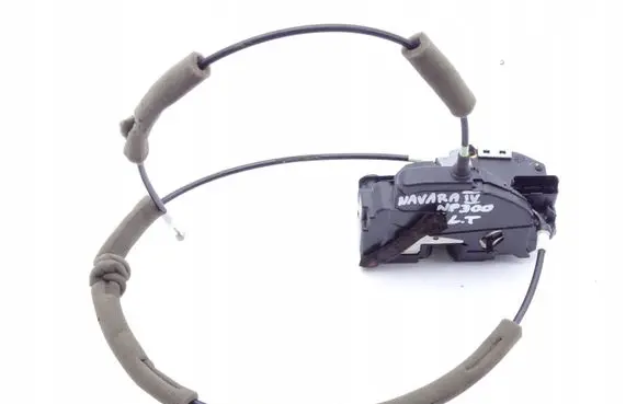Nissan Navara D23 Rear door lock H60ARLSS