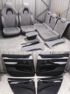 BMW X5 F15 Seat set