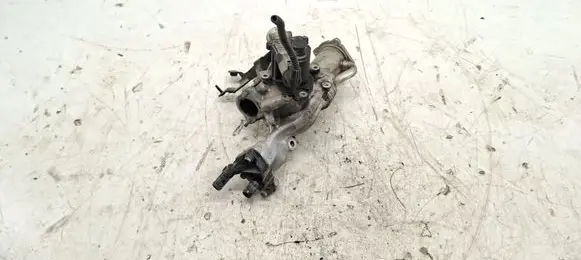 Renault Scenic II - Grand scenic II EGR valve cooler 8200545260 70036804 280906