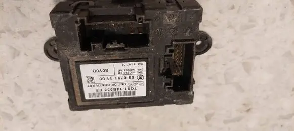 Ford Mondeo MK IV Door control unit/module 7G9T14B533EE 0507914400 14C235EB