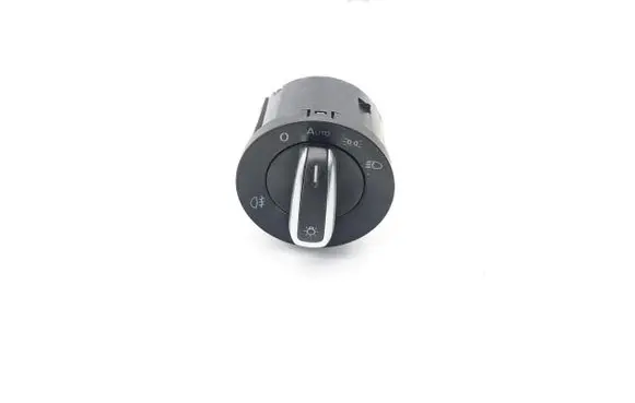 Volkswagen Scirocco Light switch 3C8941431M 3KX10003936