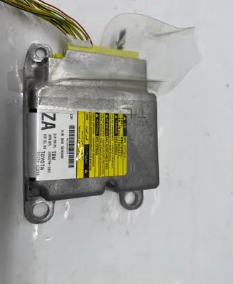 Toyota Auris E180 Airbag control unit/module 8917002B90 021404351T 226370101