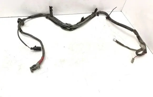 Audi A6 S6 C5 4B Positive cable (battery)