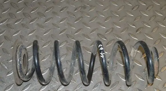 Volkswagen Golf VII Rear coil spring 5Q0511115GJ