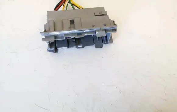 Opel Astra K Sensor