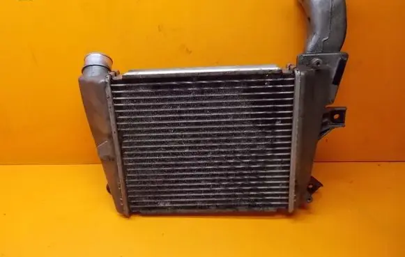 Mazda 3 I Intercooler radiator 127100-2992