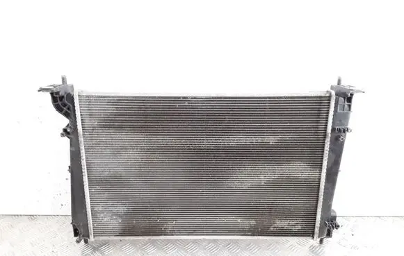 Fiat Bravo Coolant radiator 557041350 878062000