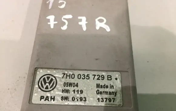 Phone control unit/module