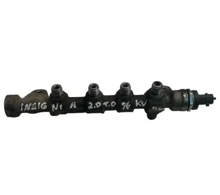 Opel Insignia A Fuel main line pipe 55576177 0445214221 225070