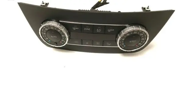 Mercedes-Benz ML W166 Air conditioner control unit module A1669006908