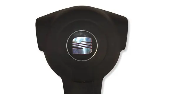 Seat Altea Steering wheel airbag 5P0880201J 001L61 00GJ8T