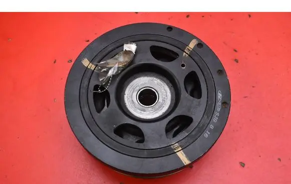 Hyundai Tucson JM Crankshaft pulley