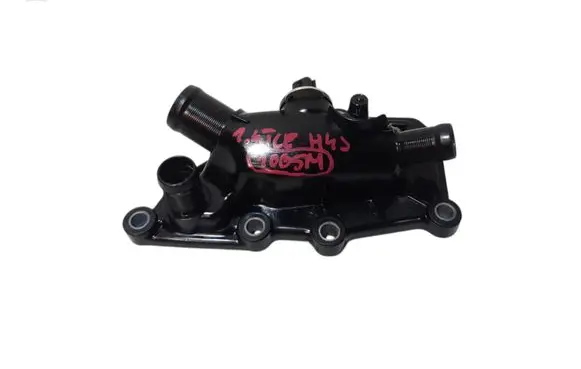 Thermostat/thermostat housing