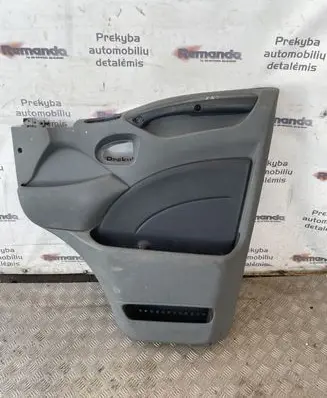 Iveco Daily 35 - 40.10 Front door card panel trim