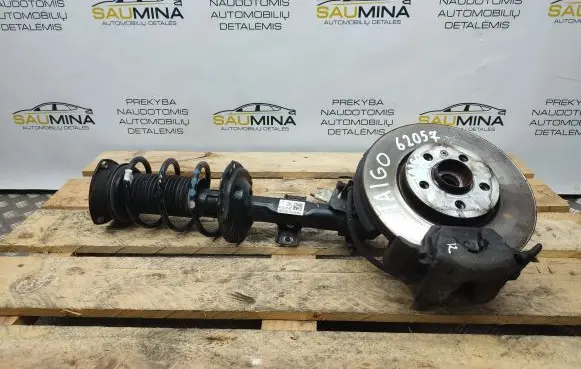 Volkswagen Taigo Front suspension assembly kit set 