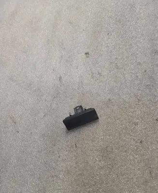 Volkswagen Touran I Sun solar sensor 1T0907539C