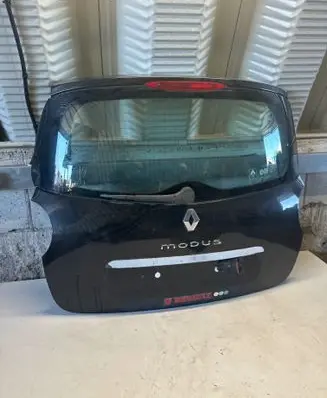 Renault Modus Tailgate/trunk/boot lid