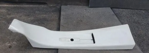 Volkswagen Transporter - Caravelle T5 (A) pillar trim 7E0867243