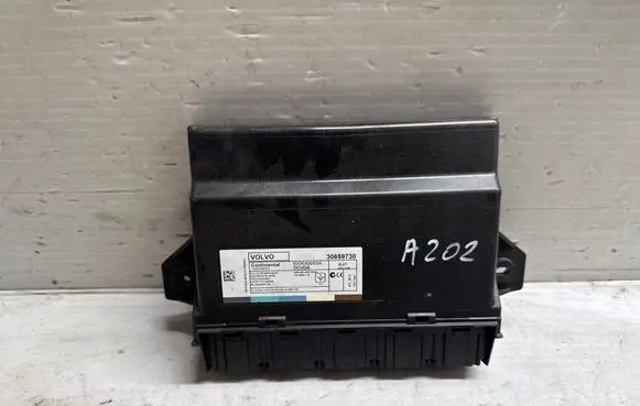 Volvo V40 Keyless (KESSY) go control unit/module 30659730 5WK49955K