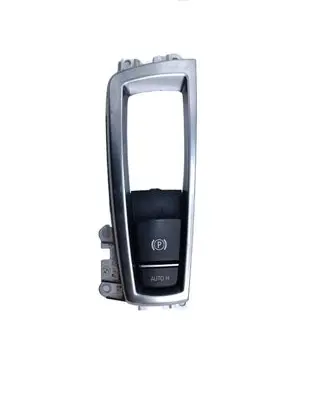 BMW 5 F10 F11 Hand parking brake switch 9217594