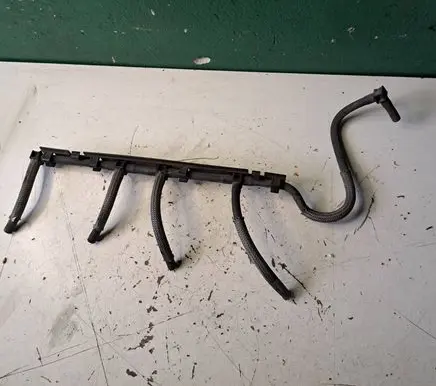 Peugeot 407 Fuel return line/hose 