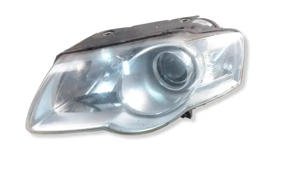 Volkswagen PASSAT B6 Headlight/headlamp 89312179
