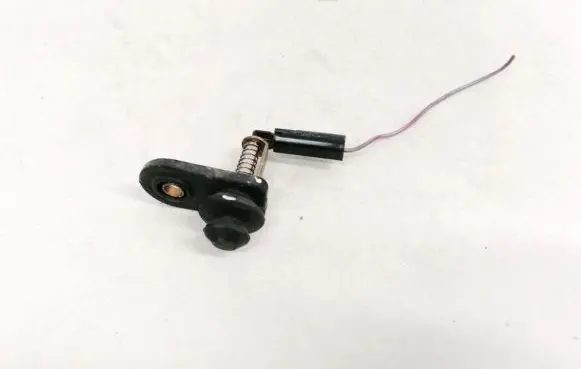 Mazda MPV Front door sensor 