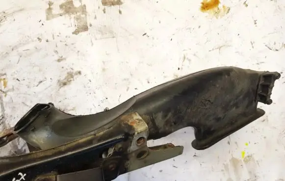 Opel Zafira B Air intake hose/pipe 55351756 551020308