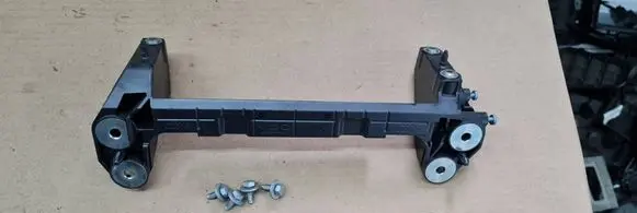 Audi A6 S6 C7 4G Dashboard cross member/frame bar 4G0857745 A2C82360500