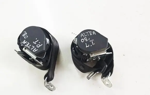 Seat Altea XL Set of seat belts 