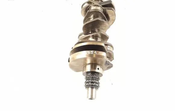 Mercedes-Benz R W251 Crankshaft 6420300901 6420301601