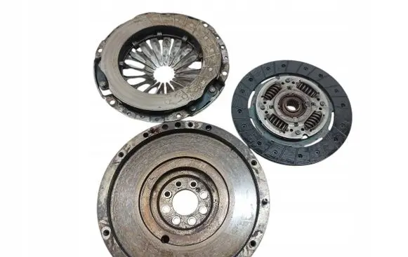 Fiat Doblo Clutch set kit 584710