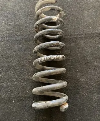 Nissan Pathfinder R51 Front coil spring