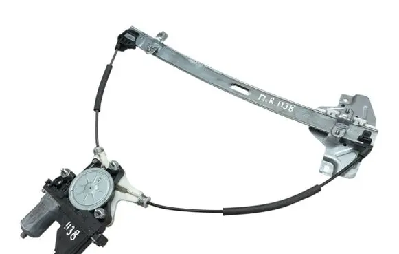KIA Rio Front door window regulator with motor 824601W310 DH0620202870