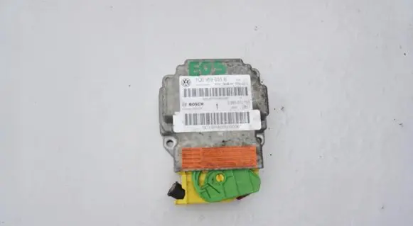 Volkswagen Eos Airbag control unit/module