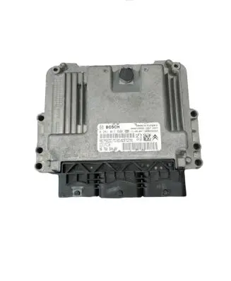 Citroen Berlingo Engine control unit/module 0281017600 9676830080