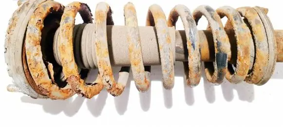 Alfa Romeo 156 Front coil spring